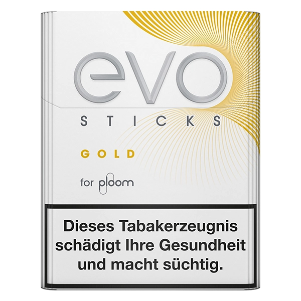 EVO Sticks Gold 20 Stück