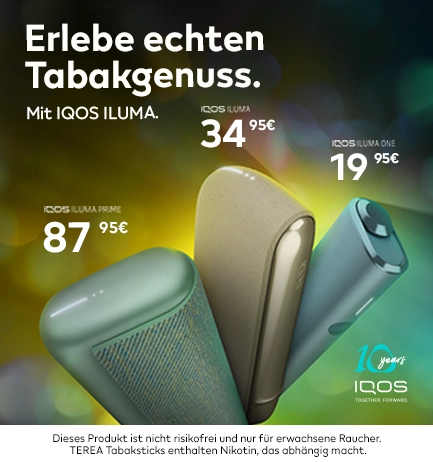 iqos tabakgenuss erleben