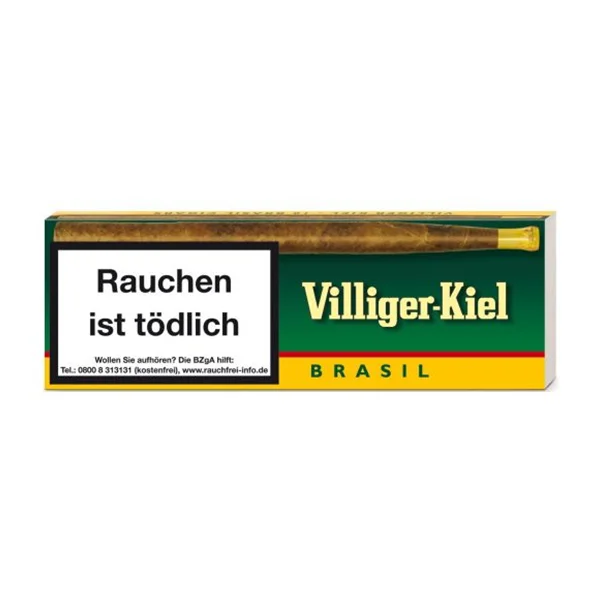 villiger kiel zigarren brasil