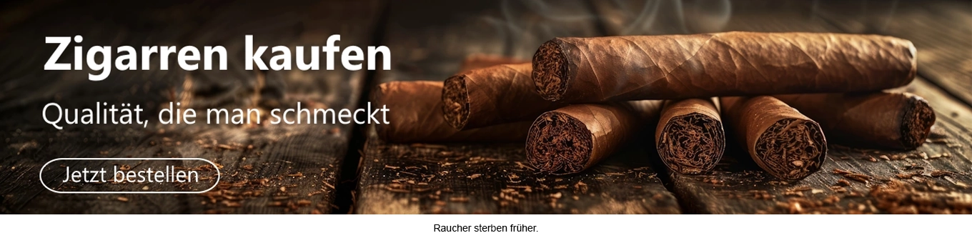 Zigarren kaufen Zigarren kaufen