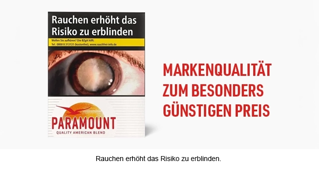 paramount zigaretten gratis paramount zigaretten gratis