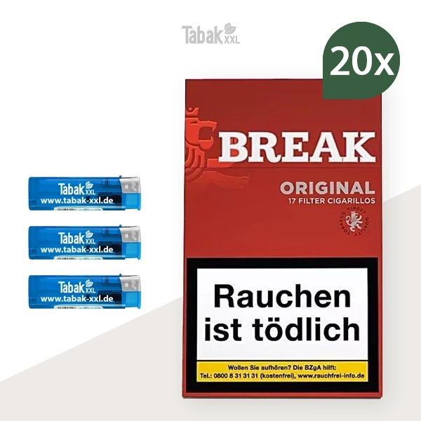 20x-break-zigarillos-original-rot-m-mit-filter-+-3x-elektro-feuerzeuge